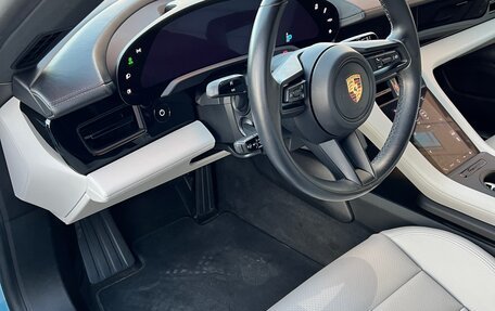 Porsche Taycan I, 2022 год, 16 500 000 рублей, 9 фотография