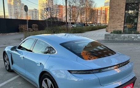 Porsche Taycan I, 2022 год, 16 500 000 рублей, 5 фотография