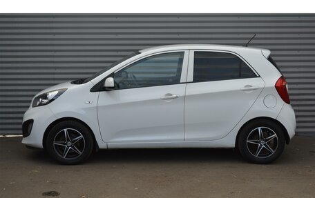 KIA Picanto II, 2013 год, 985 000 рублей, 8 фотография