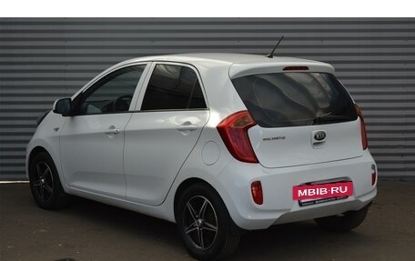 KIA Picanto II, 2013 год, 985 000 рублей, 7 фотография