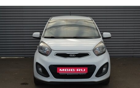 KIA Picanto II, 2013 год, 985 000 рублей, 2 фотография