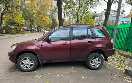 Chery Tiggo (T11), 2010 год, 350 000 рублей, 7 фотография