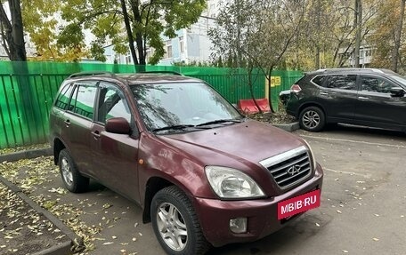 Chery Tiggo (T11), 2010 год, 350 000 рублей, 3 фотография