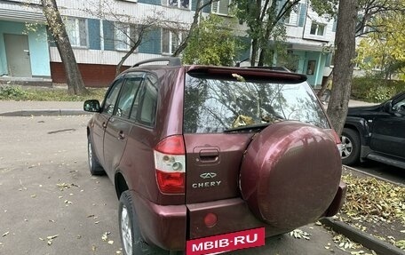 Chery Tiggo (T11), 2010 год, 350 000 рублей, 5 фотография