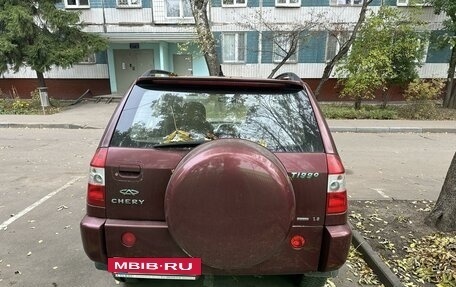 Chery Tiggo (T11), 2010 год, 350 000 рублей, 2 фотография