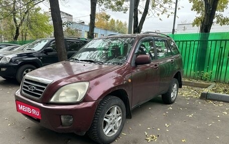 Chery Tiggo (T11), 2010 год, 350 000 рублей, 8 фотография