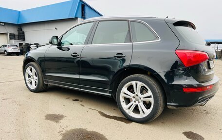 Audi Q5, 2011 год, 1 450 000 рублей, 4 фотография