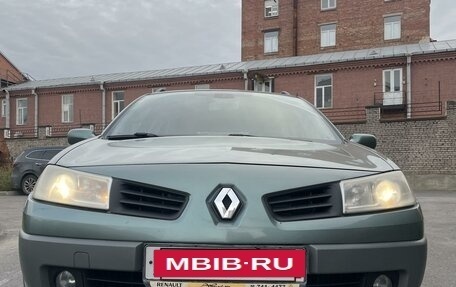 Renault Megane II, 2007 год, 720 000 рублей, 2 фотография