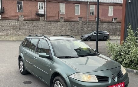 Renault Megane II, 2007 год, 720 000 рублей, 3 фотография