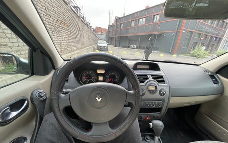 Renault Megane II, 2007 год, 720 000 рублей, 9 фотография