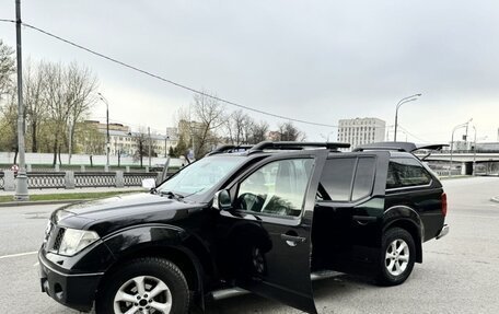 Nissan Navara (Frontier), 2008 год, 950 000 рублей, 3 фотография