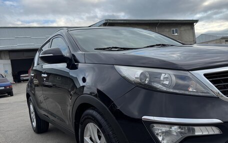 KIA Sportage III, 2012 год, 1 230 000 рублей, 17 фотография