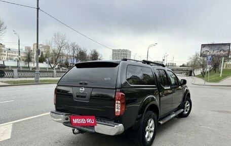 Nissan Navara (Frontier), 2008 год, 950 000 рублей, 2 фотография