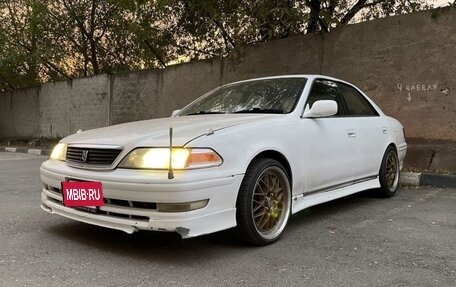 Toyota Mark II VIII (X100), 1998 год, 690 000 рублей, 6 фотография