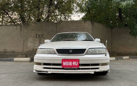 Toyota Mark II VIII (X100), 1998 год, 690 000 рублей, 7 фотография