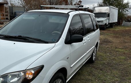 Mazda MPV II, 2005 год, 595 000 рублей, 3 фотография