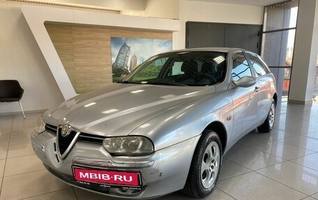 Alfa Romeo 156 I рестайлинг 1, 2002 год, 400 000 рублей, 1 фотография