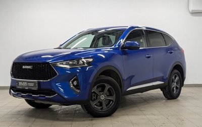 Haval F7 I, 2022 год, 2 115 000 рублей, 1 фотография