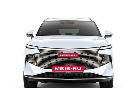 Haval F7, 2024 год, 2 672 010 рублей, 3 фотография