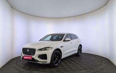 Jaguar F-Pace, 2022 год, 6 700 000 рублей, 1 фотография