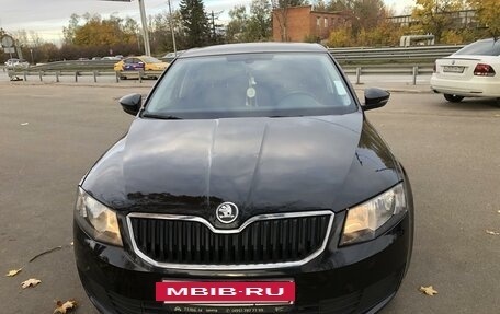 Skoda Octavia, 2014 год, 1 490 000 рублей, 8 фотография