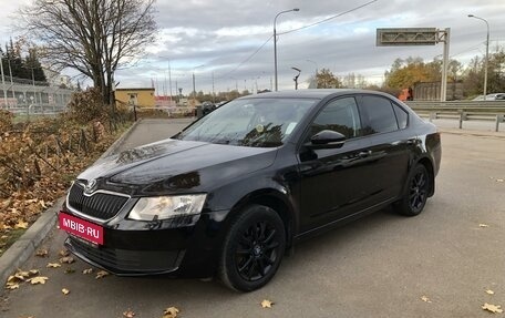 Skoda Octavia, 2014 год, 1 490 000 рублей, 2 фотография