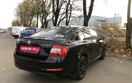 Skoda Octavia, 2014 год, 1 490 000 рублей, 5 фотография