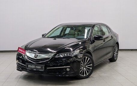 Acura TLX I рестайлинг, 2014 год, 2 000 000 рублей, 1 фотография