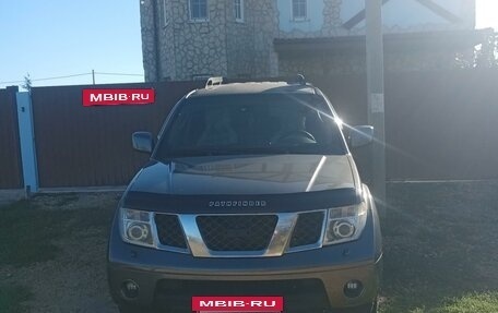 Nissan Pathfinder, 2007 год, 1 270 000 рублей, 8 фотография