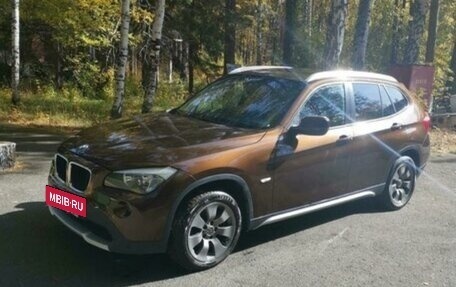 BMW X1, 2010 год, 1 780 000 рублей, 3 фотография