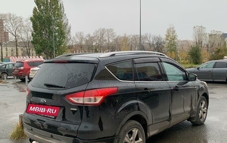 Ford Kuga III, 2014 год, 1 345 000 рублей, 2 фотография