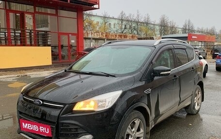 Ford Kuga III, 2014 год, 1 345 000 рублей, 4 фотография