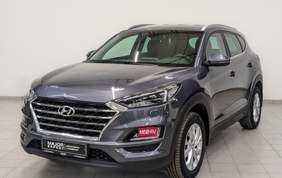 Hyundai Tucson III, 2019 год, 2 800 000 рублей, 1 фотография