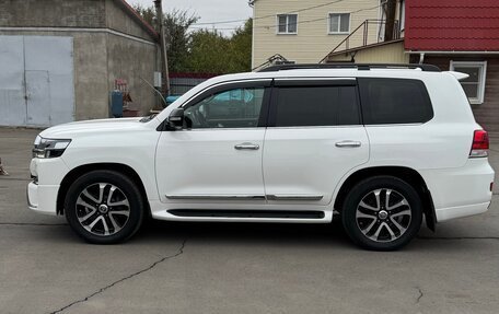 Toyota Land Cruiser 200, 2016 год, 6 100 000 рублей, 4 фотография