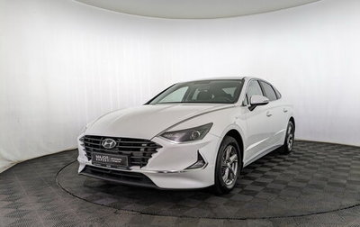 Hyundai Sonata VIII, 2022 год, 2 650 000 рублей, 1 фотография