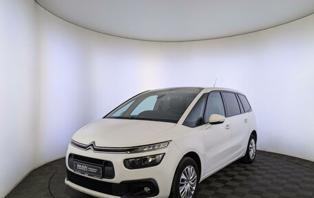 Citroen C4 Picasso II рестайлинг, 2018 год, 1 500 000 рублей, 1 фотография