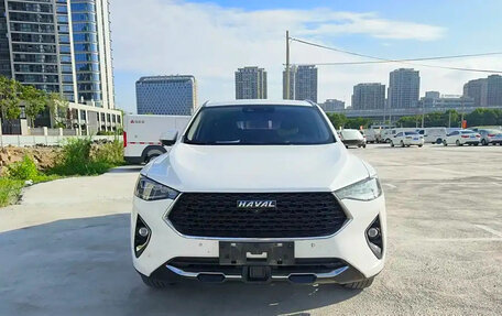 Haval F7x I, 2020 год, 1 726 000 рублей, 2 фотография