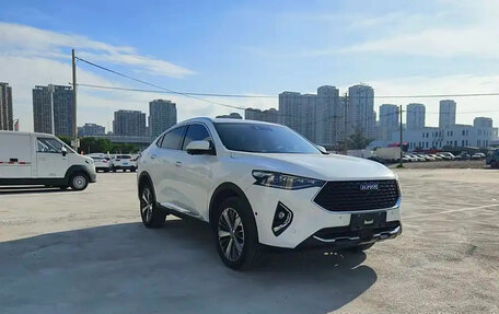 Haval F7x I, 2020 год, 1 726 000 рублей, 3 фотография