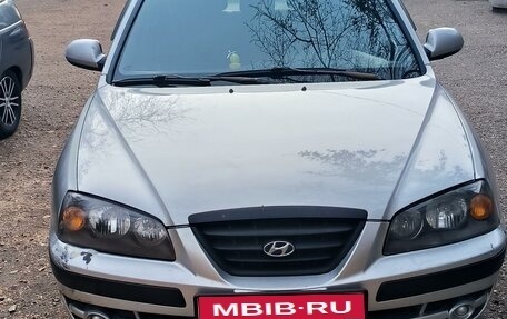 Hyundai Elantra III, 2004 год, 380 000 рублей, 1 фотография