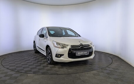 Citroen DS4, 2013 год, 1 050 000 рублей, 2 фотография