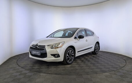 Citroen DS4, 2013 год, 1 050 000 рублей, 6 фотография