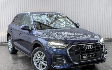 Audi Q5, 2021 год, 5 450 000 рублей, 3 фотография