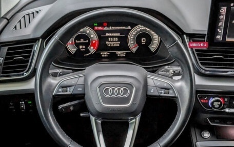 Audi Q5, 2021 год, 5 450 000 рублей, 21 фотография