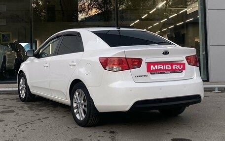 KIA Cerato III, 2012 год, 964 000 рублей, 7 фотография