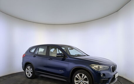 BMW X1, 2016 год, 2 050 000 рублей, 3 фотография