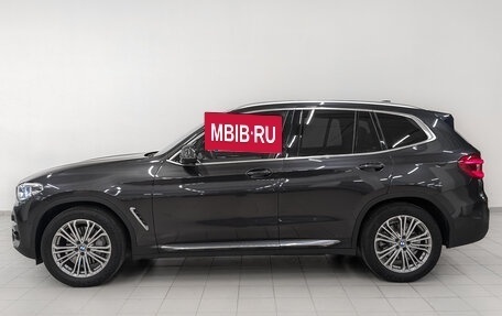 BMW X3, 2021 год, 6 495 000 рублей, 8 фотография