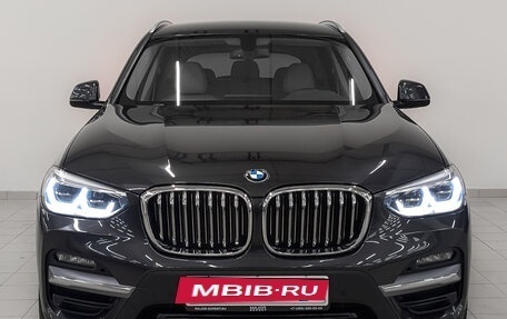 BMW X3, 2021 год, 6 495 000 рублей, 2 фотография