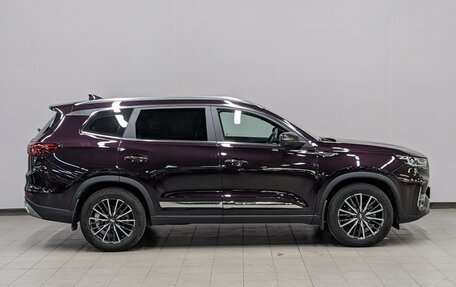 Chery Tiggo 8 Pro, 2021 год, 2 245 000 рублей, 4 фотография