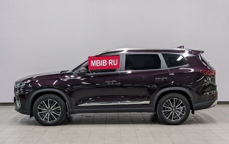 Chery Tiggo 8 Pro, 2021 год, 2 245 000 рублей, 8 фотография