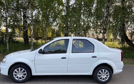 Renault Logan I, 2012 год, 410 000 рублей, 3 фотография